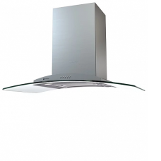 Вытяжка SHINDO Columba SS/G 3ET 900 inox/glass