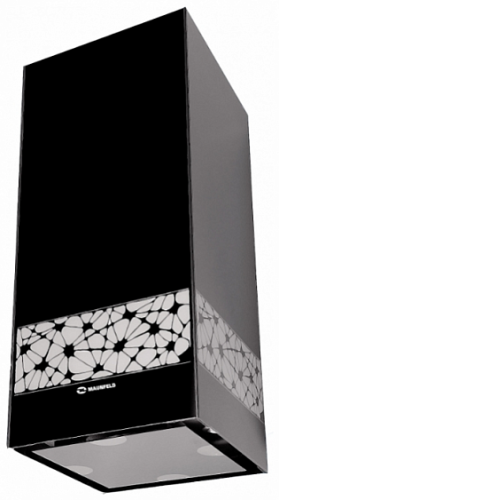 Вытяжка MAUNFELD wear black 40