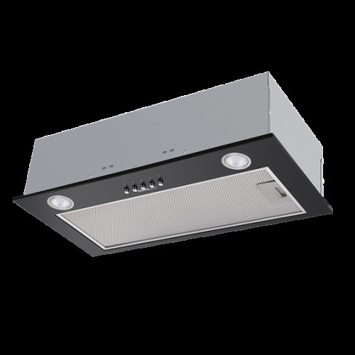 Встраиваемая вытяжка HOMSair Camelia Power 60 черный