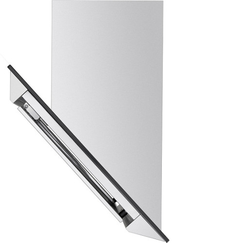 Вытяжка MAUNFELD gloria 60 inpx glass black (темное стекло)