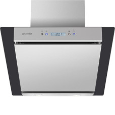 Вытяжка MAUNFELD gloria 60 inpx glass black (темное стекло)