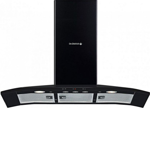 Вытяжка купольная DE DIETRICH DHD 556 BE 1