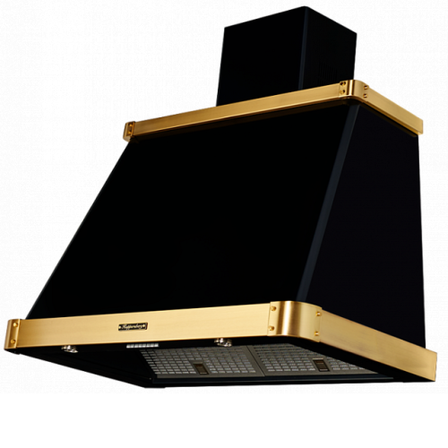 Вытяжка KUPPERSBERG v 939 ant bronze