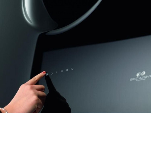 Вытяжка Galvamet Sphera 65/F BLACK