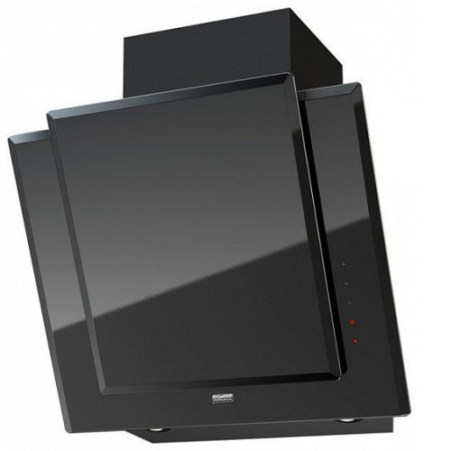 Вытяжка KRONASTEEL natali 600 black 3p-s