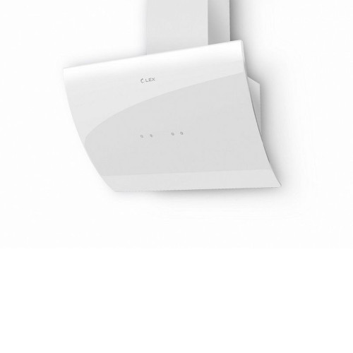 Вытяжка LEX Plaza 600 White