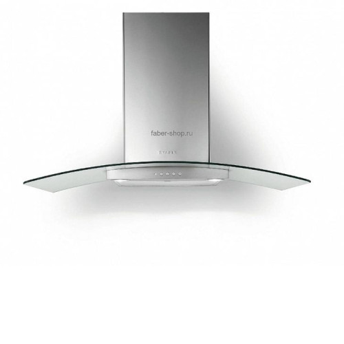 Вытяжка FABER RAY SRM LED X/V A90