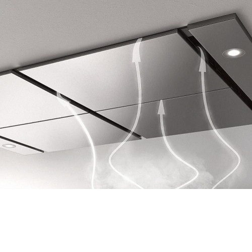 Вытяжка MIELE DA2906 сталь