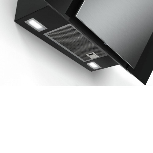 Каминная вытяжка BOSCH DWK 87 BM 60 BK