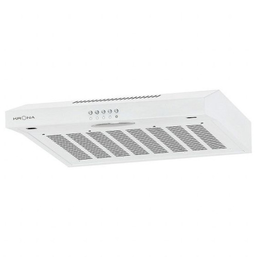 Вытяжка KRONA ERMINA 500 white PB
