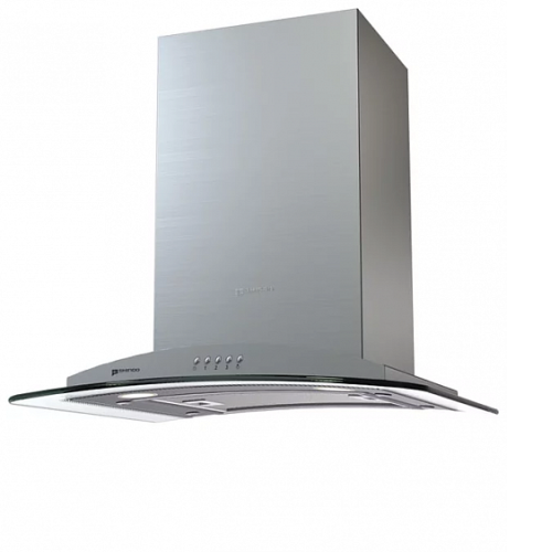 Вытяжка SHINDO Columba SS/G 3ET 600 inox/glass