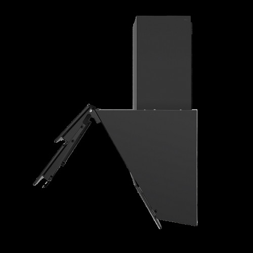 Вытяжка Maunfeld LACRIMA PUSH 60 Glass Black