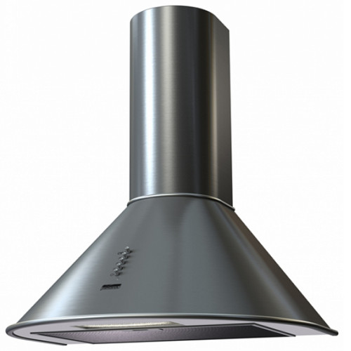 Вытяжка KRONASTEEL helen 500 inox push button