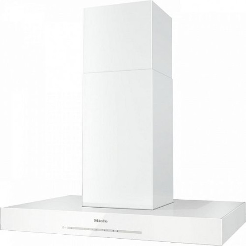 Каминная вытяжка Miele DA 6698 W BRWS