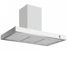Вытяжка MBS MARANTA 190 WHITE GLASS