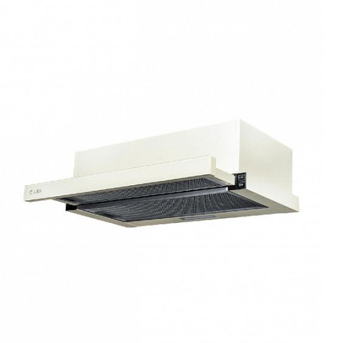 Вытяжка Lex HUBBLE 2M 600 IVORY LIGHT