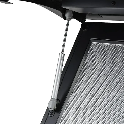 Вытяжка MAUNFELD SHEFFIELD 60 Glass Black