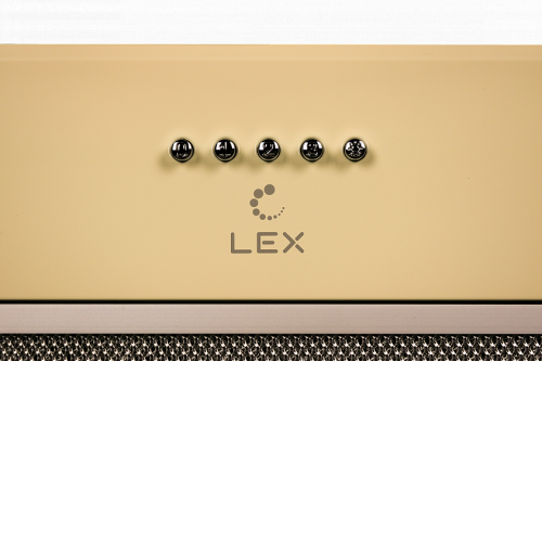 Встраиваемая вытяжка LEX GS Bloc P 600 Ivory