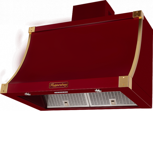 Вытяжка KUPPERSBERG v 939 bor bronze