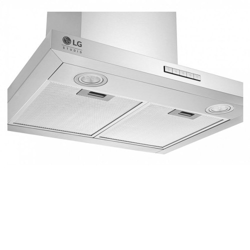 Встраиваемая вытяжка LG DCE6601SU
