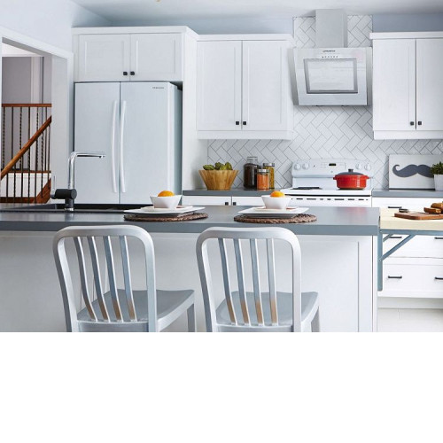 Вытяжка MAUNFELD omron 60 white