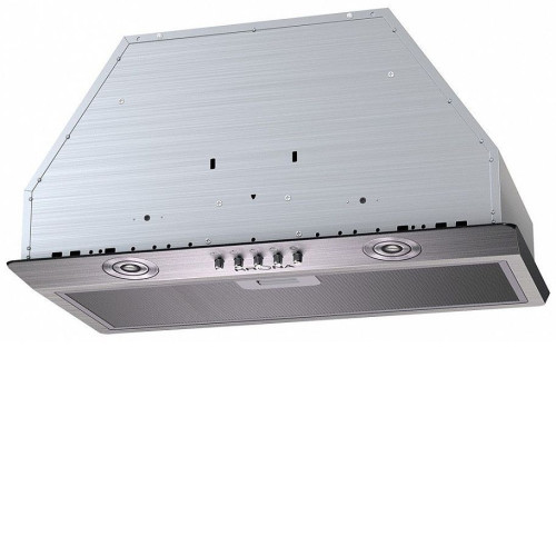 Встраиваемая вытяжка KRONASTEEL Runa 600 (PB) inox