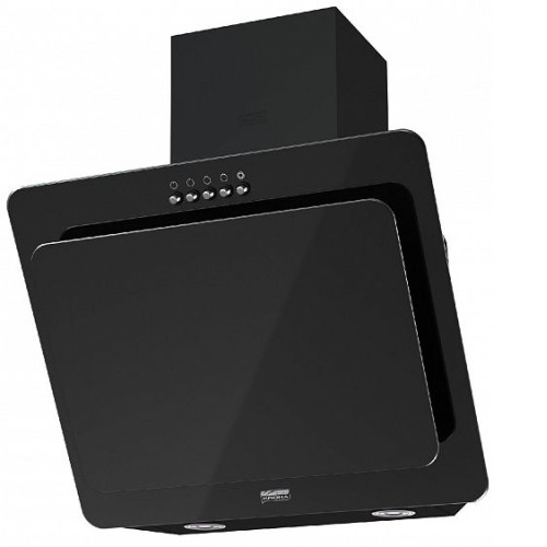 Вытяжка KRONASTEEL Liva 500 black PB
