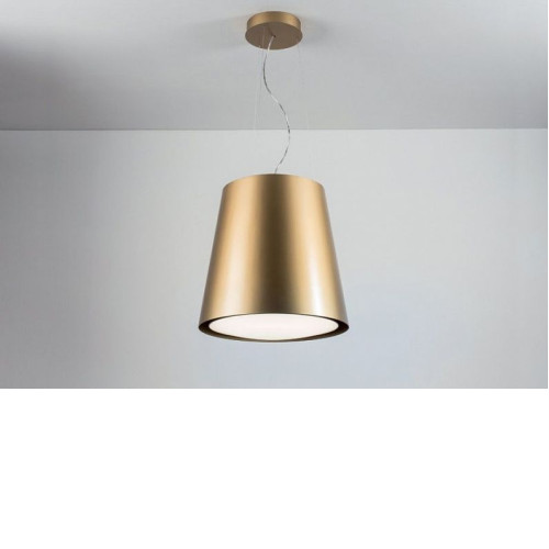 Вытяжка SIRIUS SILT28 gold
