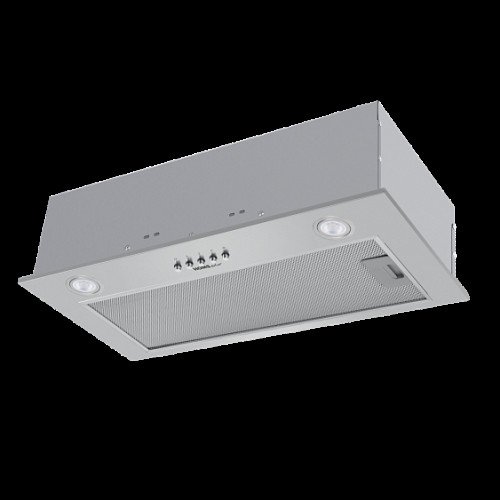 Встраиваемая вытяжка HOMSair Camelia Power 60 нержавейка