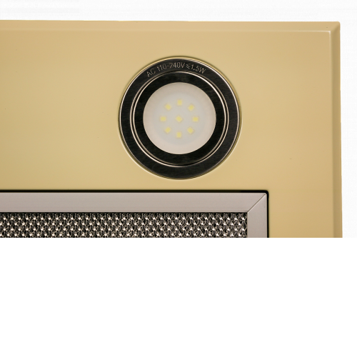 Встраиваемая вытяжка LEX GS Bloc P 600 Ivory