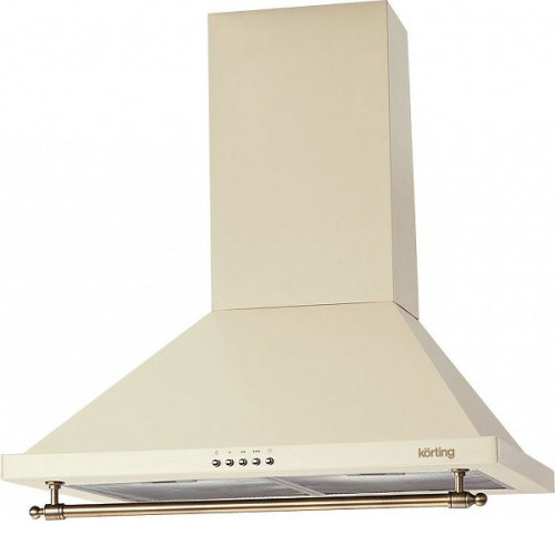 Вытяжка KORTING khc 6740 rb