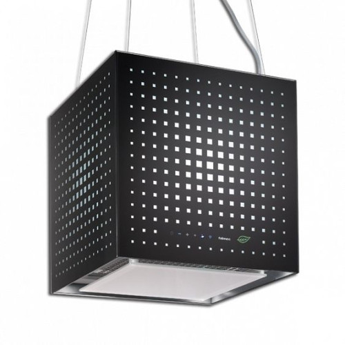 Вытяжка FALMEC rubik 42 black (450) isola