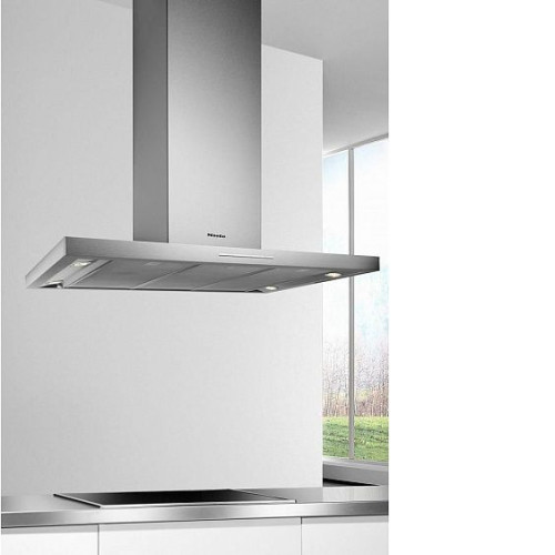 Вытяжка MIELE PUR98D сталь