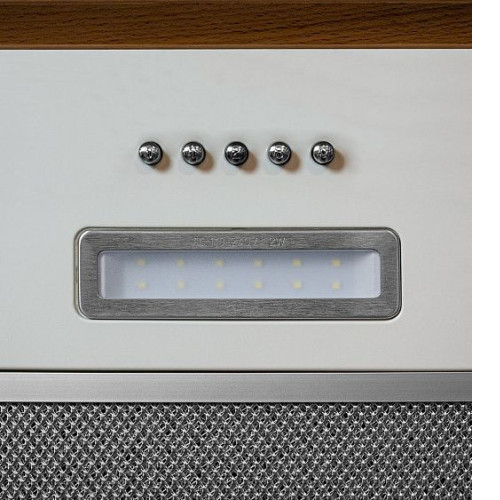 Вытяжка LEX VERONA BODY 600 WHITE
