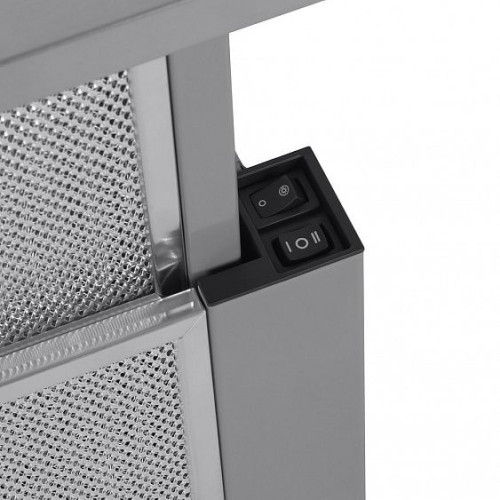 Вытяжка MAUNFELD v light 60 inox
