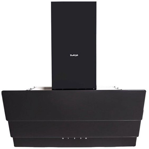 Вытяжка кухонная DACH LORENZA 60 black