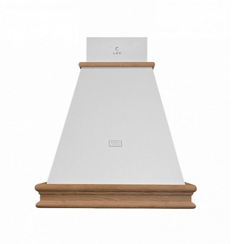 Вытяжка LEX VERONA BODY 600 WHITE