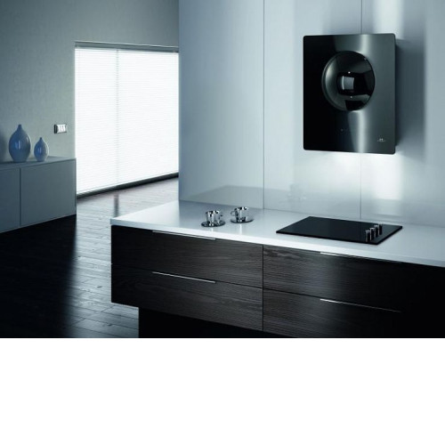 Вытяжка Galvamet Sphera 65/F BLACK