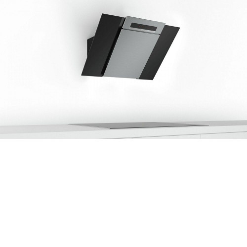 Каминная вытяжка BOSCH DWK 87 BM 60 BK