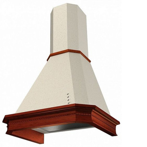 Вытяжка Kronasteel Serena CPB 600 white