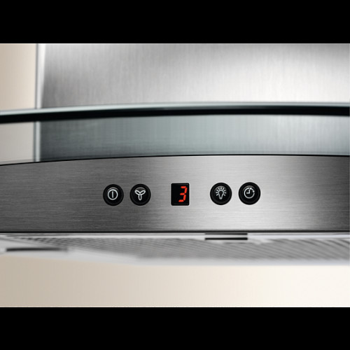 Вытяжка Electrolux EFL 10965 OX нержавеющая сталь