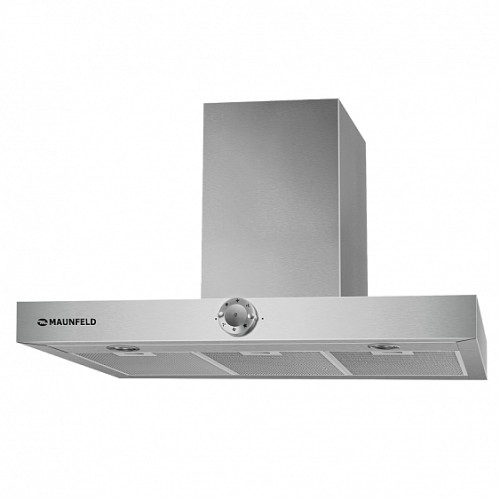 Вытяжка MAUNFELD prima eye 90 inox
