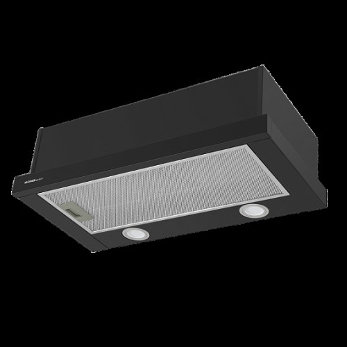 Вытяжка HOMSair FLAT 60 ЧЕРНЫЙ