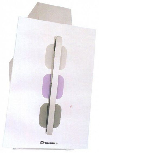 Вытяжка MAUNFELD thames white 60