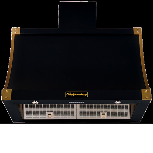 Вытяжка KUPPERSBERG t 939 ant bronze