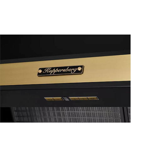 Вытяжка KUPPERSBERG T 969 ANT Bronze