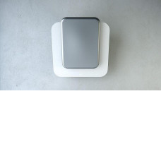 Вытяжка SIRIUS SLTC103 SQUARES white/silver