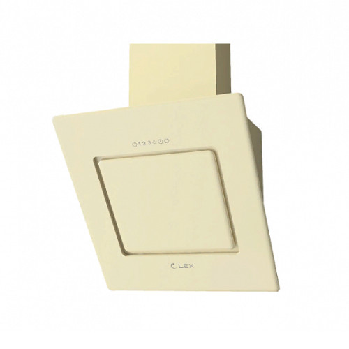 Каминная вытяжка LEX Leila 600 Ivory