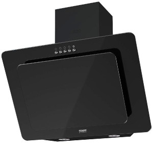 Вытяжка KRONASTEEL Liva 600 black PB