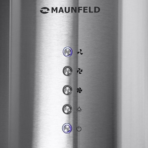 Вытяжка Maunfeld LEE WALL 35 нержавейка